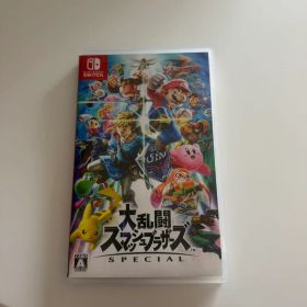 大乱闘スマッシュブラザーズ SPECIAL Nintendo Switch