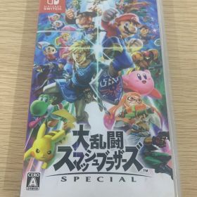 ！ 大乱闘スマッシュブラザーズ SPECIAL Switch スマブラ スイッチ ソフト 【ゲームソフト、ゲーム機1】【4】