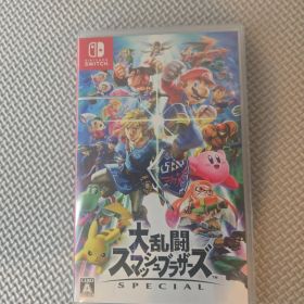 Nintendo Switch 大乱闘スマッシュブラザーズ SPECIAL