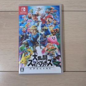 Switch 大乱闘スマッシュブラザーズ SPECIAL