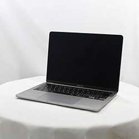 MacBook Pro 13.3-inch Mid-2020 MXK52J／A Core_i5 1.4GHz 8GB SSD512GB スペースグレイ 〔10.15 Catalina〕 ［グラフィック