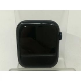 【中古】Apple Apple Watch SE2 44mm GPS ミッドナイトアルミニウムケース/ミッドナイトスポーツバンド (M/L) MXEK3J/A【札幌】保証期間1ヶ月【ランクB】