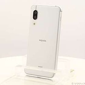 〔中古品〕 AQUOS sense3 64GB シルバーホワイト SHV45 auロック解除SIMフリー ［5.5インチ液晶／Snapdragon 630／RAM:4GB／VoLTE専用ナノSIM］〔中古品〕 AQUOS sense3 64GB シルバーホワイト SHV45 auロック解除SIMフリー ［5.5インチ液晶／Snapdragon 630／RAM:4GB／VoLTE専用ナノSIM］