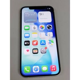 【SIMフリー】iPhone 12/A2402/64GB/ホワイト〈MGHP3J/A〉おまけつき！