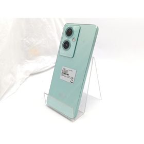 【中古】Oppo 国内版 【SIMフリー】 OPPO A79 5G 4GB 128GB グローグリーン CPH2557【ECセンター】保証期間１ヶ月【ランクB】