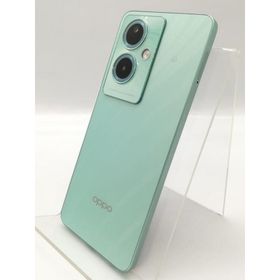 【中古】Oppo 国内版 【SIMフリー】 OPPO A79 5G 4GB 128GB グローグリーン CPH2557【秋葉3号】保証期間１ヶ月【ランクB】
