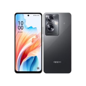 【新品未開封】OPPO A79 5G A303OPワイモバイル [ミステリーブラック]【即日発送、土、祝日発送】【送料無料】