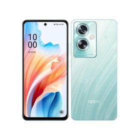 OPPO A79 A303OP グローグリーン 4GB/128GB 5G Y!mobile SIMロック解除済み 新品 未使用品