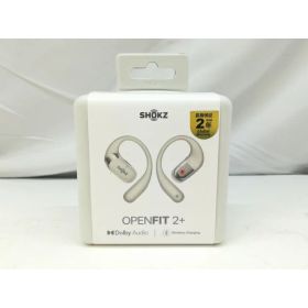【未使用】Shokz OpenFit 2+ SKZ-EP-000051 [グレー]【札幌】保証期間1ヶ月
