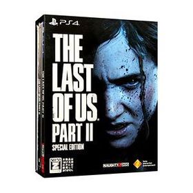 PS4／The Last of Us Part II スペシャルエディション （CERO「Z」18歳以上対象）
