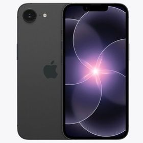 「モバイルスター」訳あり新品 SIMフリー iPhone17e 512GB Black