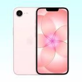 「モバイルスター」新品 SIMフリー iPhone17e 512GB Pink