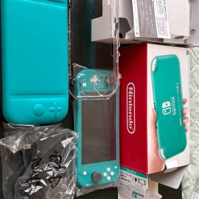 Nintendo Switch Lite ターコイズ 本体