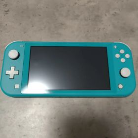 Nintendo Switch Lite ターコイズ 本体