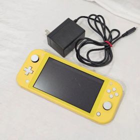 ２０２３年型 L10 Nintendo Switch Lite イエロー 本体