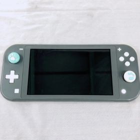 NINTENDO Switch Lite グレー ジャンク