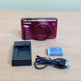 Canon PowerShot SX720 HS レッド 訳あり