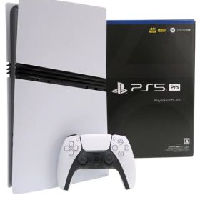 【SIE】ソニーインタラクティブエンタテインメント『PlayStation5 Pro / プレイステーション5 Pro / 2TB』CFI-7000B01 ゲーム機本体 1週間保証【中古】