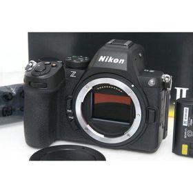 【全額返金保証】美品｜ニコン Z5II ボディ CA01-R5725-2K4