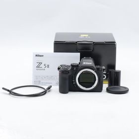 Nikon Z5II ボディ ショット数 6227回 美品