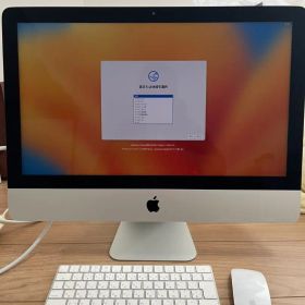 Apple iMac Retina 4K 21.5インチ 2017 本体