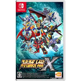 【中古即納】[Switch] スーパーロボット大戦X(スパロボX) バンダイナムコエンターテインメント (20200110)