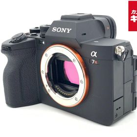 【中古】 【良品】 ソニー α7R V ボディ [ILCE-7RM5] 【ミラーレス一眼】 【6ヶ月保証】