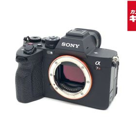 【中古】 【並品】 ソニー α7R V ボディ [ILCE-7RM5] 【ミラーレス一眼】 【6ヶ月保証】