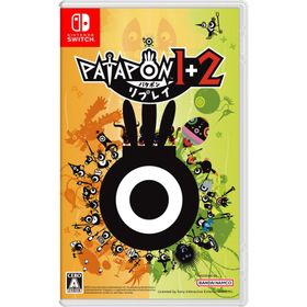 バンダイナムコエンターテインメント (Switch)パタポン1＋2 リプレイ 返品種別B