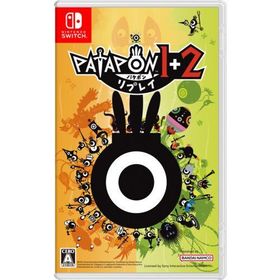 パタポン1＋2 リプレイ Switch用ソフト（パッケージ版）
