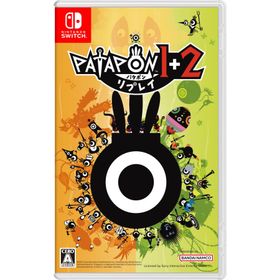 [メール便] 【新品】Nintendo Switch パタポン1＋2 リプレイ