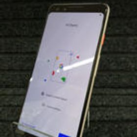 スマートフォン PIXEL 3/128GB GOOGLE