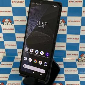 【中古】即日発送可Xperia 10 III 128GB ブラック SO-52B docomo版SIMフリー
