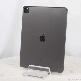 ソフマップ 〔中古品〕 iPad Pro 12.9インチ 第4世代 1TB スペースグレイ MXAX2J／A Wi-Fi【305】