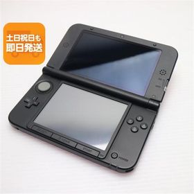 良品中古 ニンテンドー3DS LL レッド 即日発送 game 任天堂 本体 あすつく 土日祝発送OK