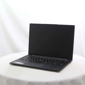【中古】Lenovo(レノボジャパン) ThinkPad X1 Carbon Gen10 21CCS0KB00 【371-ud】