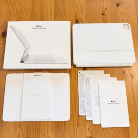 【極美品】Apple MagicKeyboard 11インチ A2261 日本語