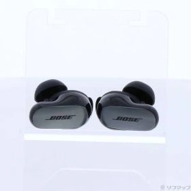 ソフマップ 〔中古品〕 Bose QuietComfort Ultra Earbuds ブラック【276】