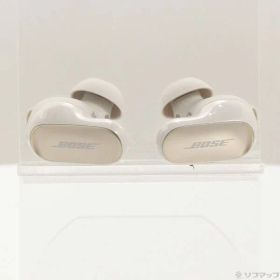 ソフマップ 〔中古品〕 Bose QuietComfort Ultra Earbuds ホワイトスモーク【377】