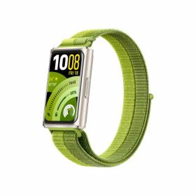 HUAWEI(ファーウェイ) HUAWEI BAND 11 PRO GN グリーン 1.62AMOLED 有機EL スマートバンド CDY-B49-GR フィットネストラッカー iOS/Android LINE通知