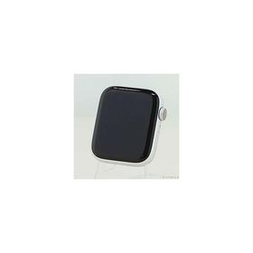 〔中古〕Apple(アップル) Apple Watch Series 5 GPS + Cellular 44mm シルバーアルミニウムケース バンド無し