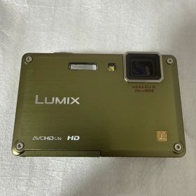 ❗️動作良好❗️デジカメ 本体 Panasonic DMC-FT1
