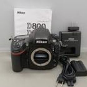 デジタル一眼ボディ D800 NIKON