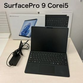 美品Surface Pro 9 Corei5 8GB 256GBタイプカバー付き