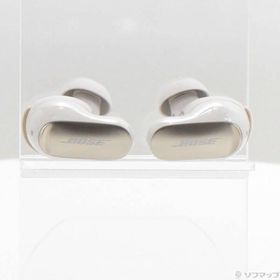 〔中古〕BOSE(ボーズ) 〔展示品〕 Bose QuietComfort Ultra Earbuds ホワイトスモーク〔297-ud〕