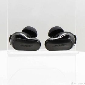 〔中古〕BOSE(ボーズ) Bose Quietcomfort Ultra Earbuds (第2世代) ブラック〔348-ud〕
