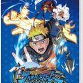 【中古】ニンテンドースイッチソフト NARUTO X BORUTO ナルティメットストームコネクションズ
