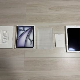Apple iPad Air 13インチ M2 256GB 本体