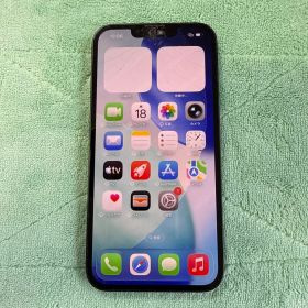 Apple iPhone 13 128GB グリーン 本体