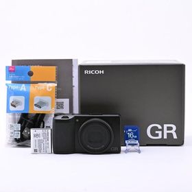 ＜良品＞リコー RICOH GR III